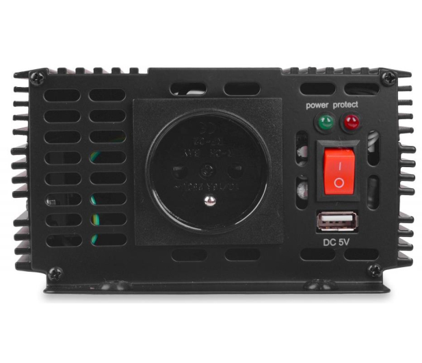 VOLT Przetwornica napięcia SINUS 1600 12/230V (800/1600W) - 1102223 - zdjęcie 2
